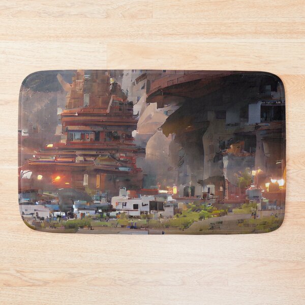 Item preview, the city that loves the past  designed and sold by voxy89.