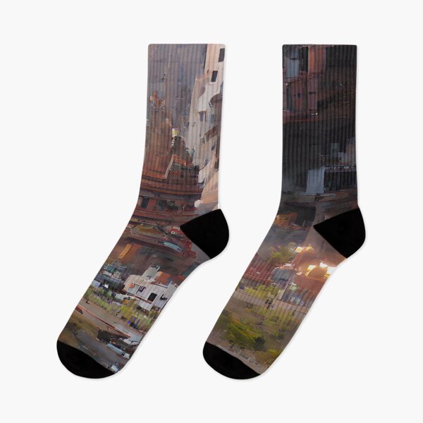 Item preview, the city that loves the past  designed and sold by voxy89.