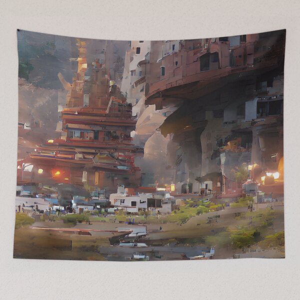 Item preview, the city that loves the past  designed and sold by voxy89.