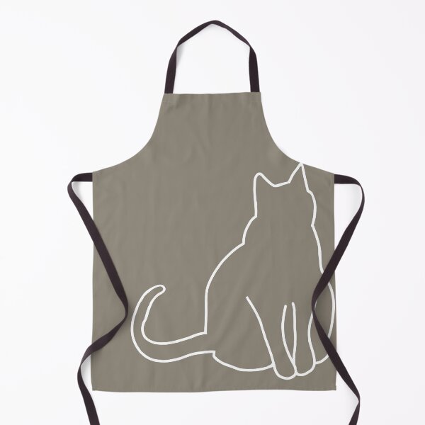 Item preview, Chonc Outline- White designed and sold by ScaperShirts.