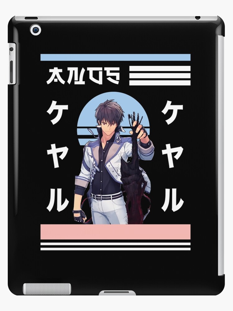 Anos,Misha,Sasha -- Maou Gakuin no Futekigousha iPad Case & Skin