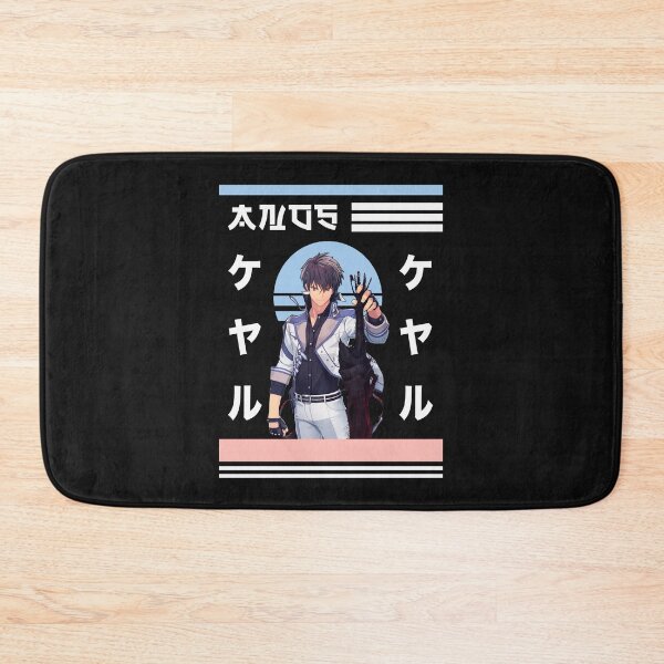 Item preview,  Anos Voldigoad - Demon King Academy designed and sold by ShopMello.