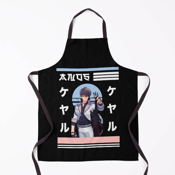 Item preview,  Anos Voldigoad - Demon King Academy designed and sold by ShopMello.