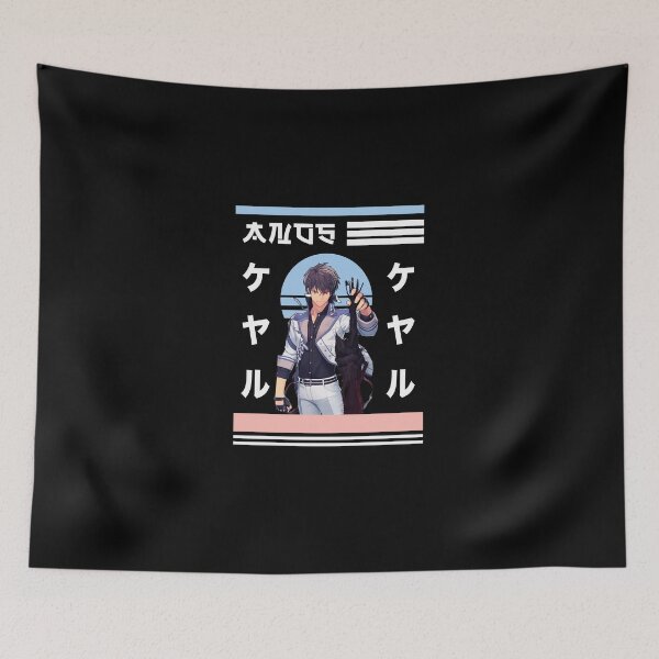 Item preview,  Anos Voldigoad - Demon King Academy designed and sold by ShopMello.