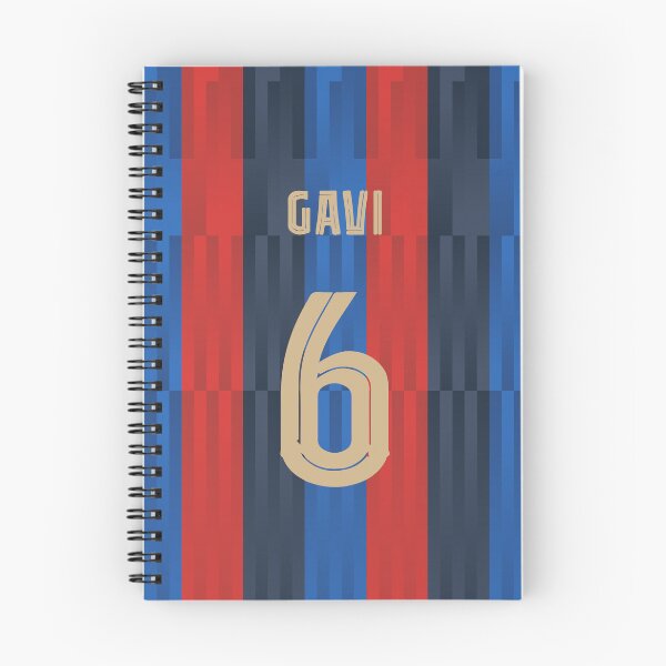 Item preview, Gavi - Barcelona 2023 designed and sold by On Target Sports.