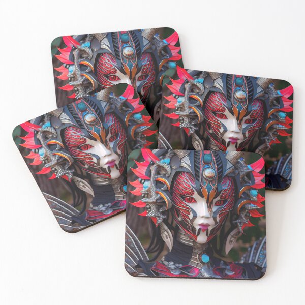 Item preview, Elok designed and sold by OccultDreams.