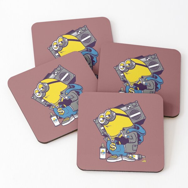 Item preview, MINION FLOW designed and sold by Angelica Maria  Franco Cano.