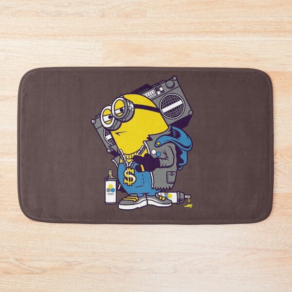 Item preview, MINION FLOW designed and sold by Angelica Maria  Franco Cano.
