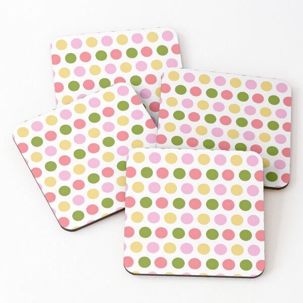 Item preview, Polka dots designed and sold by PrettywithColor.