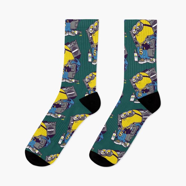Item preview, MINION FLOW designed and sold by Angelica Maria  Franco Cano.