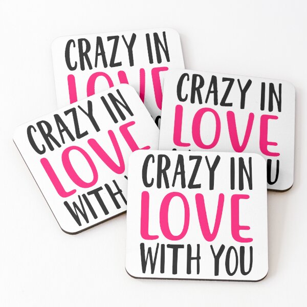 Item preview, crazy in love with you designed and sold by Phoenix-Fire1.