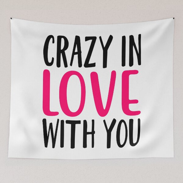 Item preview, crazy in love with you designed and sold by Phoenix-Fire1.