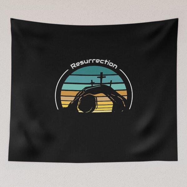 Item preview, Resurrection designed and sold by simplydesignart.