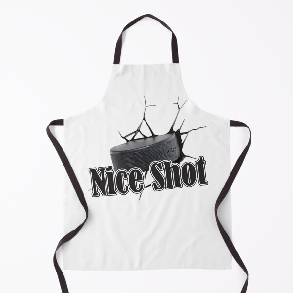 Item preview, Nice Shot (Black) designed and sold by MellowManatees.