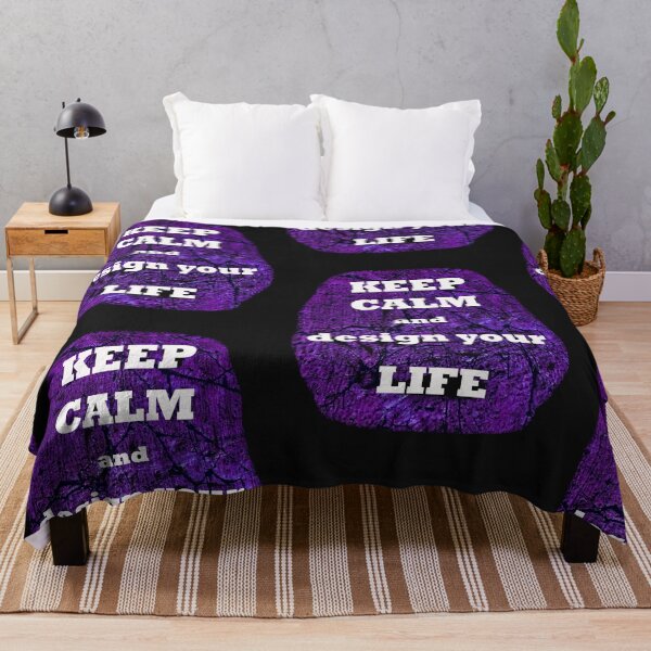 Item preview, abstract art - keep calm and design your life designed and sold by AUEROCHSE.
