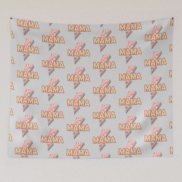 Item preview, Mama designed and sold by Pularts Store.