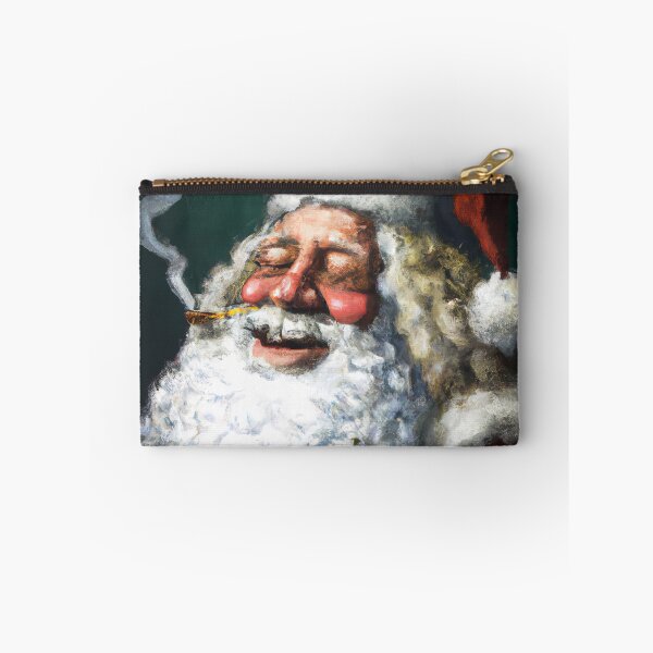 Item preview, Weedy Christmas - Santa Claus designed and sold by MovieSetStories.