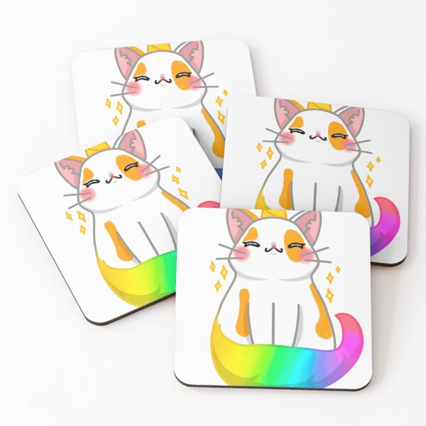 Item preview, 100% Meowgical designed and sold by coloursoftay.