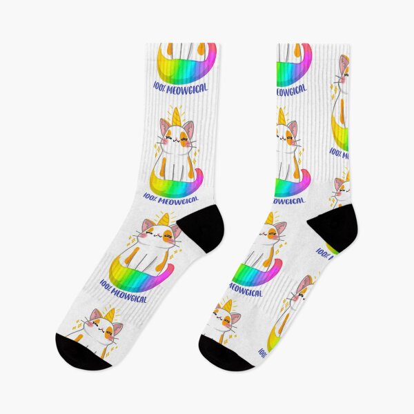 Item preview, 100% Meowgical designed and sold by coloursoftay.