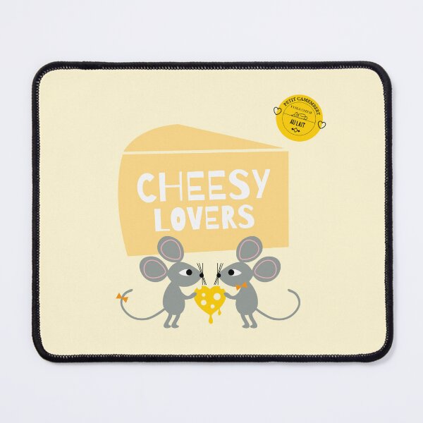 Item preview, Cheesy Lovers, Cute Mouse, Cute Mice, Mouse Lover, Mouse Couple, Valentine Mouse, Happy Valentine's Day, Valentine, Cheese Lover, Romance, Love, Postcrossing, Say cheese designed and sold by cutestamps.