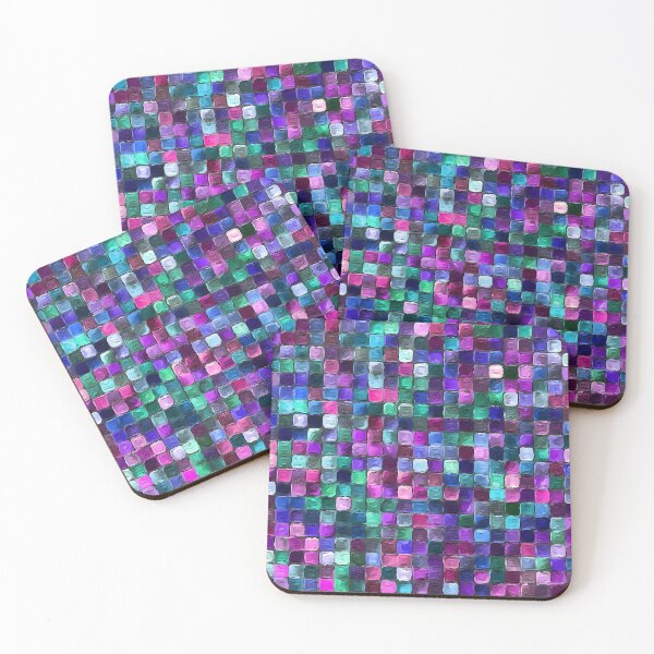 Item preview, colourful dots designed and sold by werdantem.