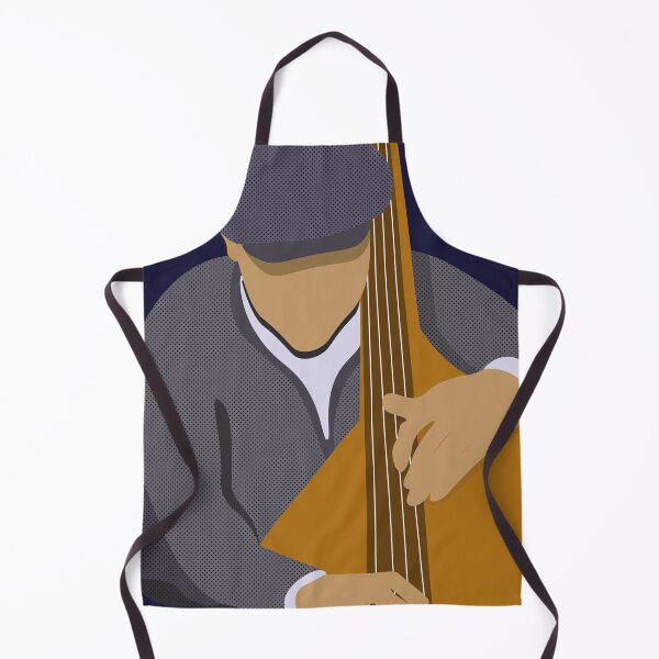 Item preview, Dynamic double bass player designed and sold by PassionAndJoy.