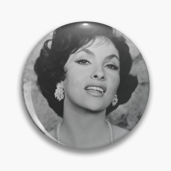 Item preview, Gina Lollobrigida designed and sold by mottyshop.