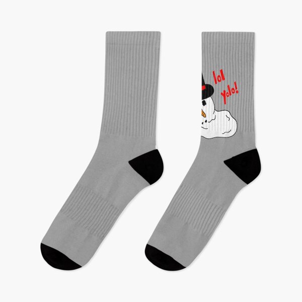 Artikelvorschau, Yolo Schneemann entworfen und verkauft von B0red.