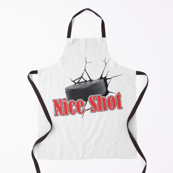 Item preview, Nice Shot (Red) designed and sold by MellowManatees.