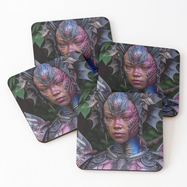 Item preview, Endah designed and sold by OccultDreams.