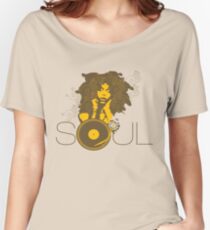 Soul Women's Relaxed Fit T-Shirt