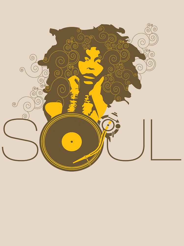 free soul t shirt