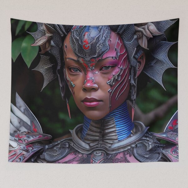 Item preview, Endah designed and sold by OccultDreams.
