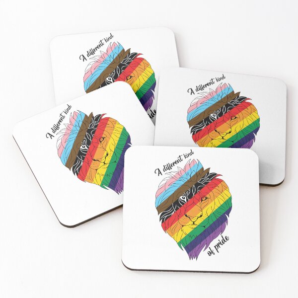 Item preview, A different kind of pride designed and sold by AlexHodder.