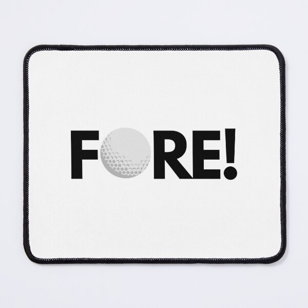 Item preview, FORE! designed and sold by Rileyjoel2003.