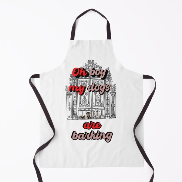 Item preview, Oh boy my dogs are barking designed and sold by BigBasement.