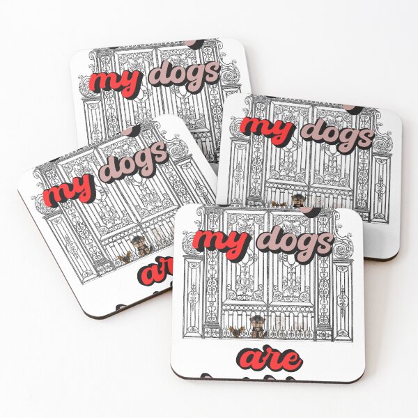 Item preview, Oh boy my dogs are barking designed and sold by BigBasement.