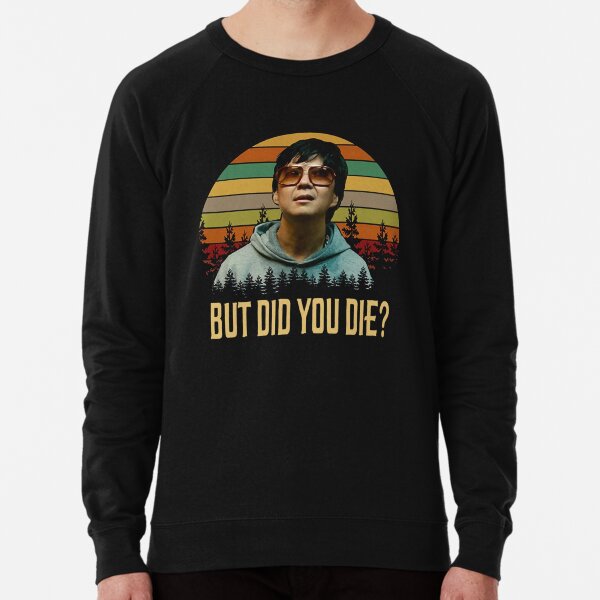Hangover barstool sweatshirt 2025