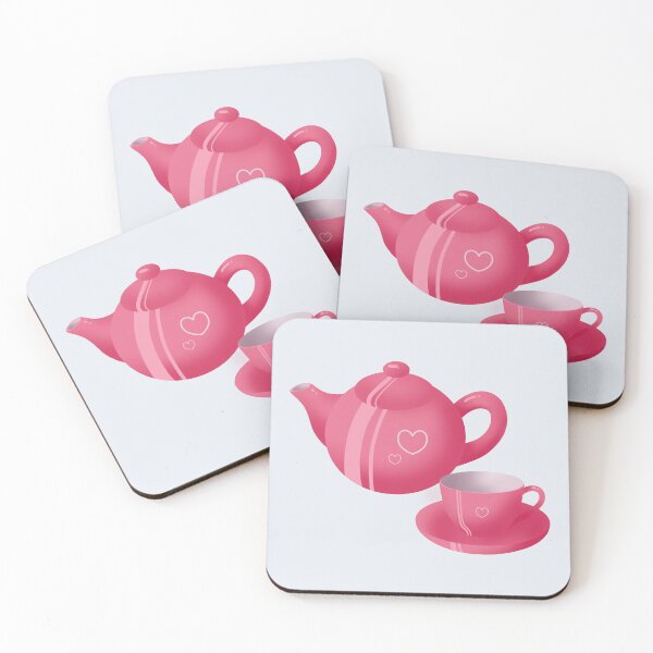 Item preview, Tea Party : Valentines prompts designed and sold by Nevermind-artss.