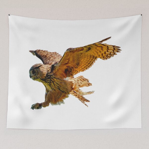 Item preview, brown owl designed and sold by JD369.