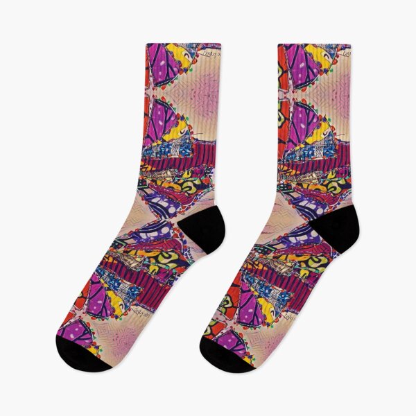 Item preview, Ankara Abstract  designed and sold by The Cindy Williams Collection.