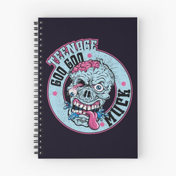 Item preview, Teenage Goo Goo Muck designed and sold by boec gear.