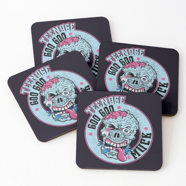Item preview, Teenage Goo Goo Muck designed and sold by boec gear.