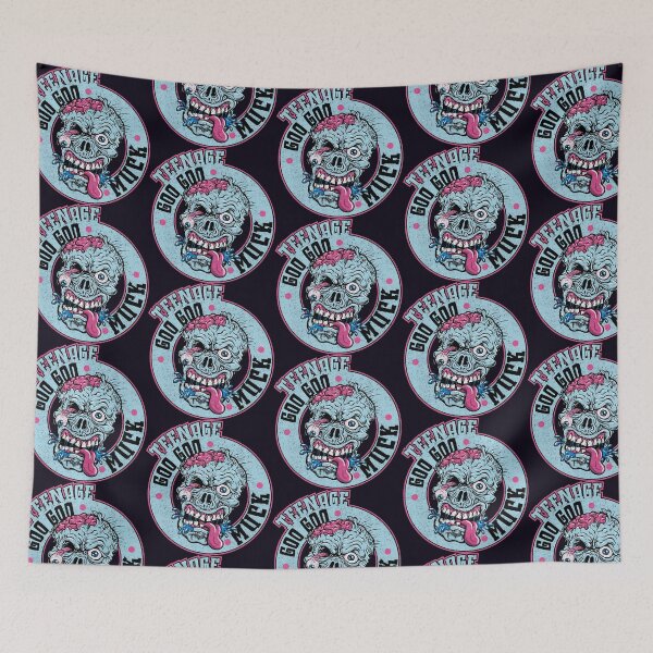Item preview, Teenage Goo Goo Muck designed and sold by boec gear.