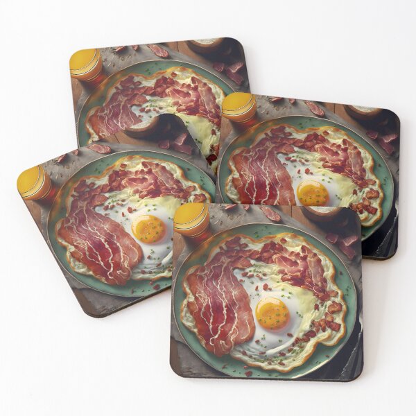 Item preview, Everything is better with bacon and eggs: Best breakfast! designed and sold by RafaelVanti.