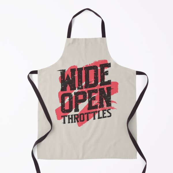 Item preview, Wide Open Throttles (Red) designed and sold by WOTclub.
