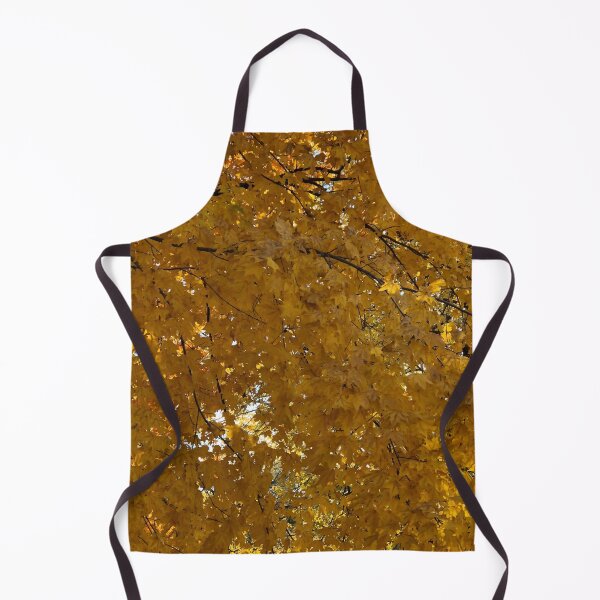 Item preview, Autumn's Glory: A Celebration of Golden Leaves designed and sold by inspiredbnature.