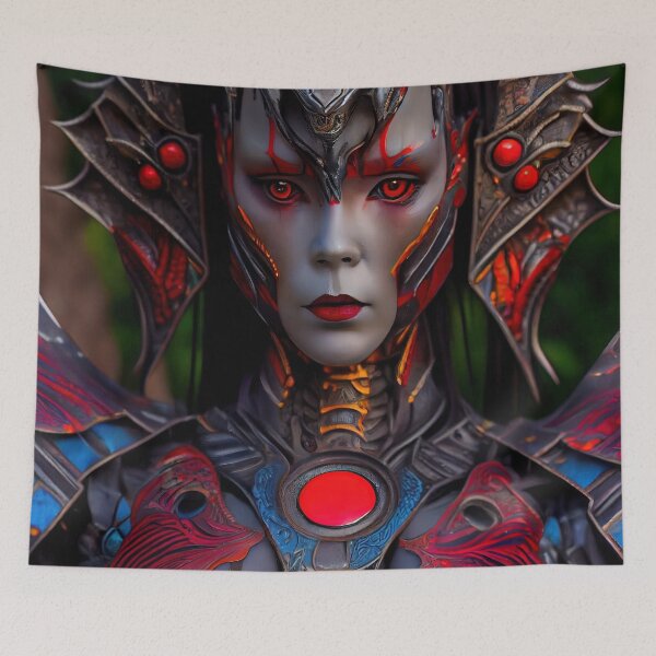 Item preview, Jayachandra designed and sold by OccultDreams.