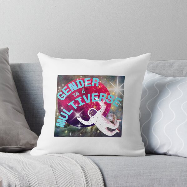 Item preview, Gender is a Multiverse designed and sold by AuntyJess.