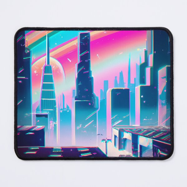 Item preview, Synth City designed and sold by Crafterhaus.